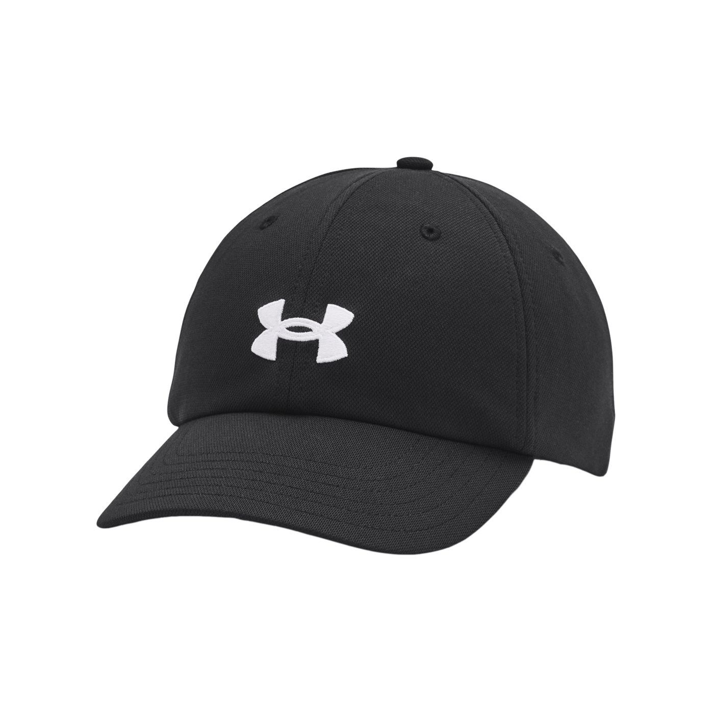 Under Armour Blitzing Adj Cap Damen Schwarz F001
