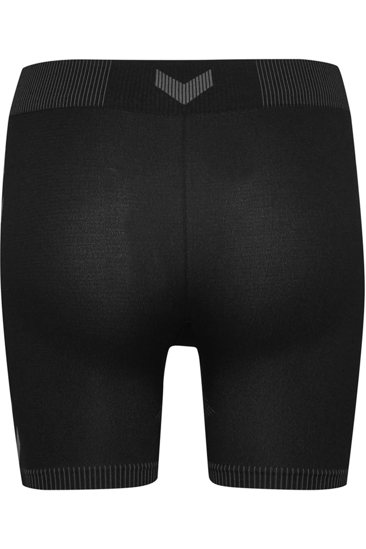 hummel  Kurze Sporthose - Schwarz - Mittlerer Bund