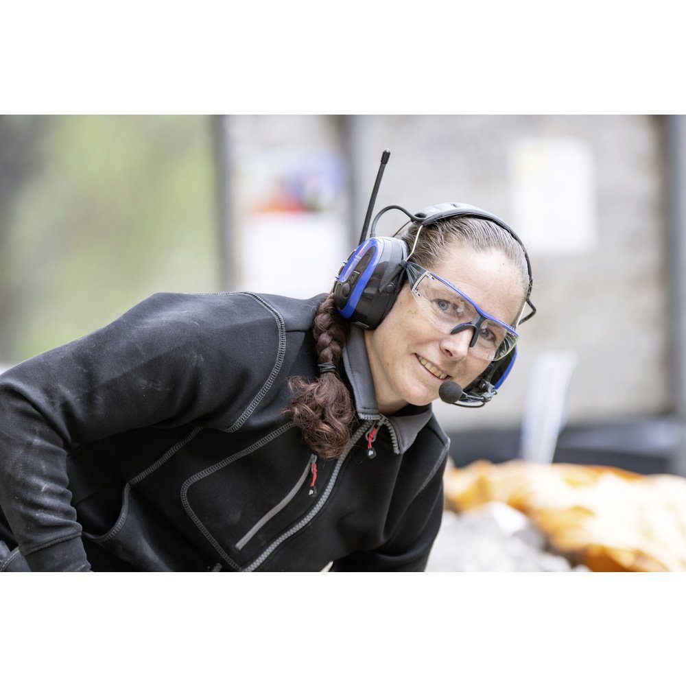 3M Peltor Gehörschutzstöpsel 3M Peltor WS ALERT XPI MRX21A3WS6 Kapselgehörschutz-Headset 30 dB 1 S