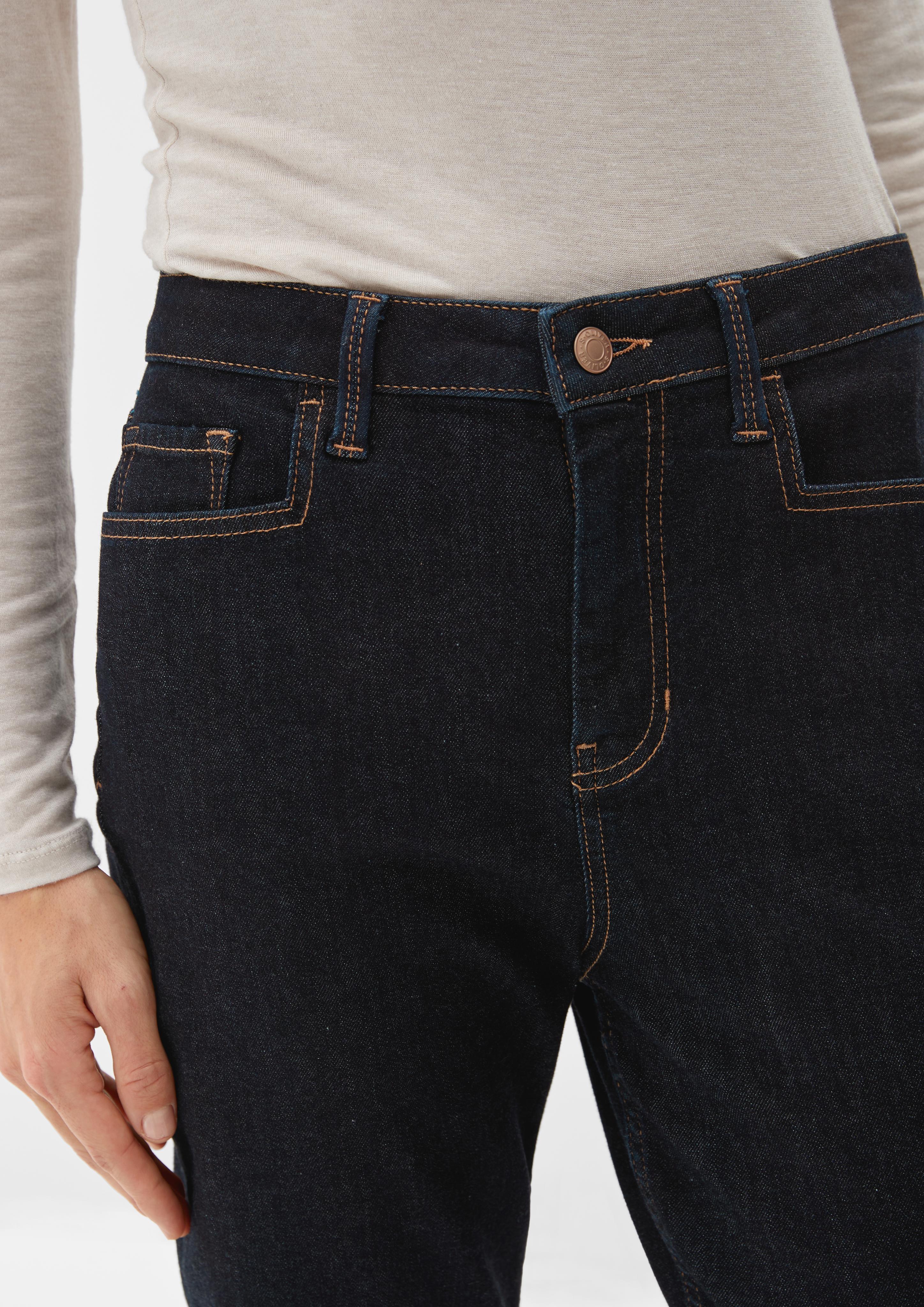 Ankle-Jeans Mom / Relaxed Fit / High Rise / Tapered Leg  2125433-59Z8