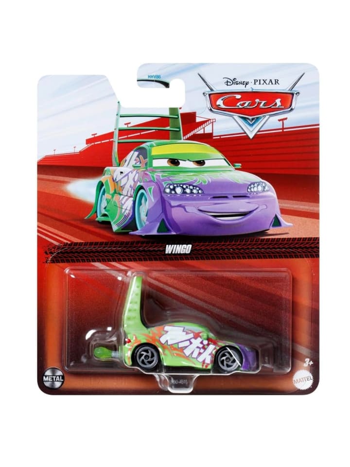 Disney Cars Wingo | HTX90 | Disney Cars | Die-Cast 1:55 Auto | Mattel Fahrzeuge günstig kaufen onesize