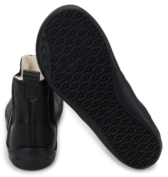 Jonap |a ~ Jampi Lola Chelsea Boot Winter ~ Black