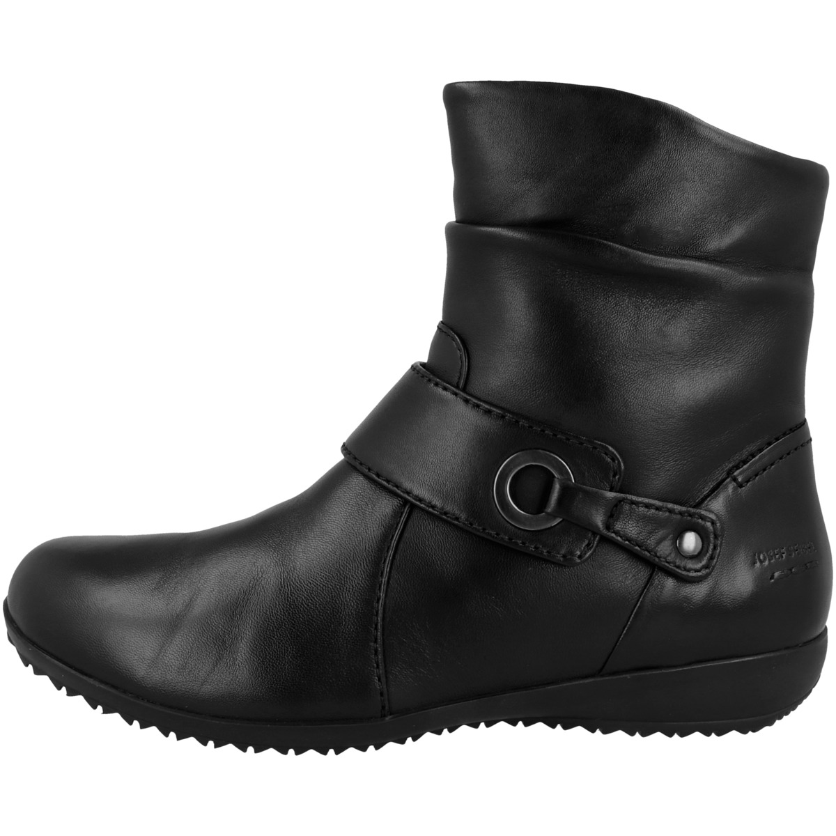 Josef Seibel Naly 65 Stiefelette schwarz