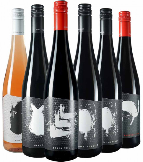 Seidl am Dach Rotes Paket - Weingut Seidl am Dach