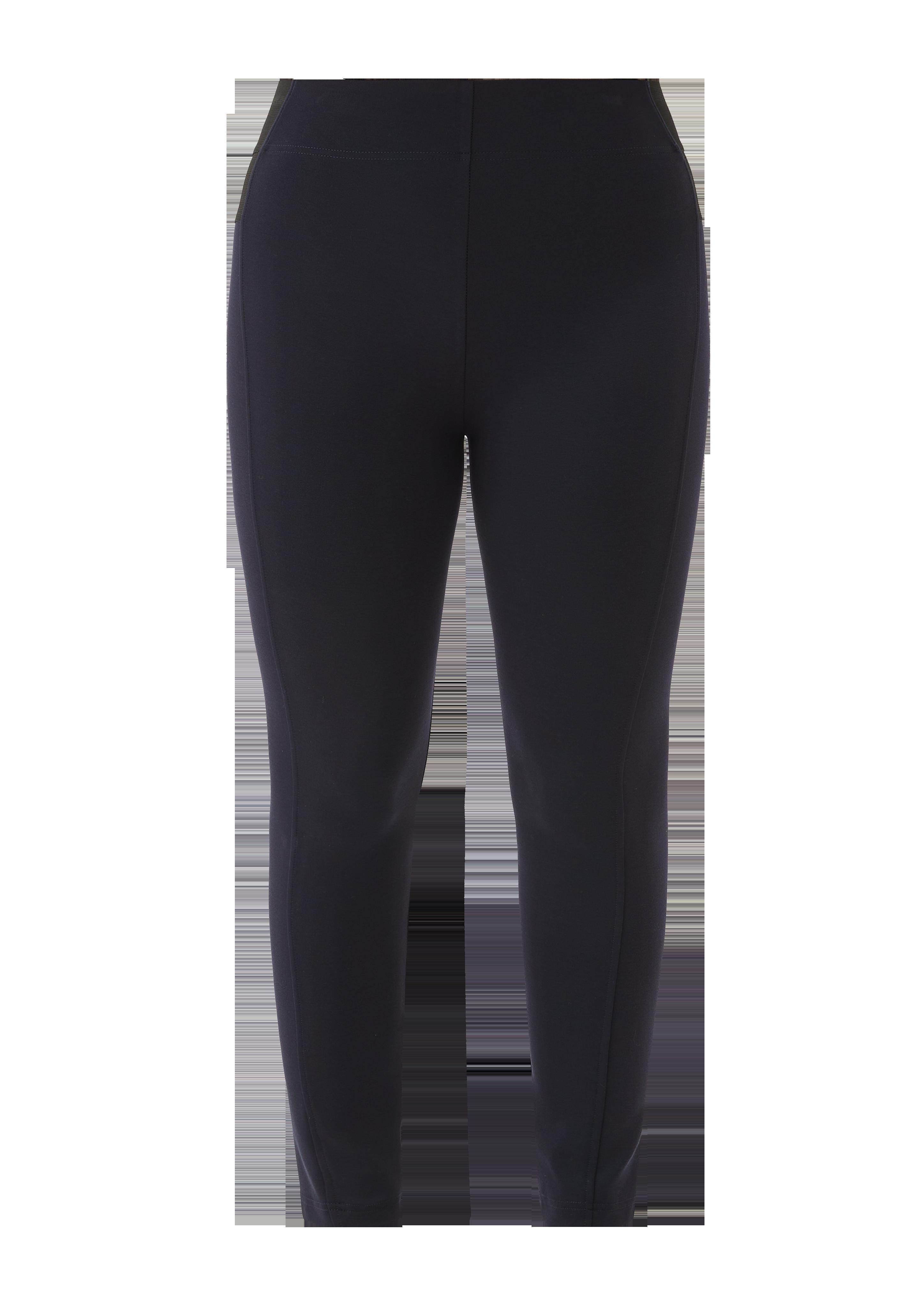 Jerseyleggings mit Elastikeinsatz  2126504-5959