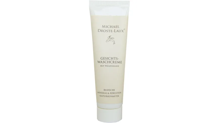MICHAEL DROSTE-LAUX Gesichtswaschcreme 50 ml
