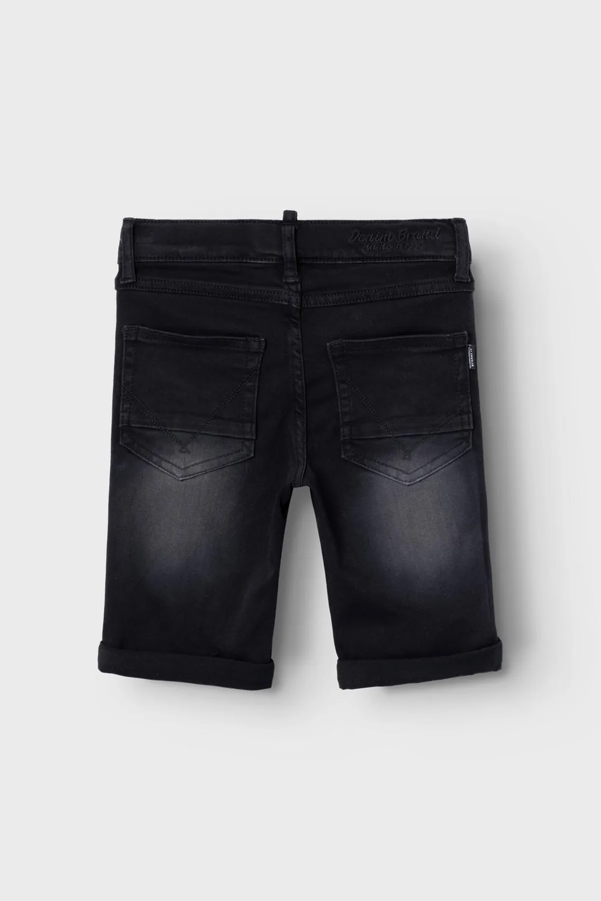 name ıt  NKMTHEO XSL DNM L SHORTS 6622-CL NOOS