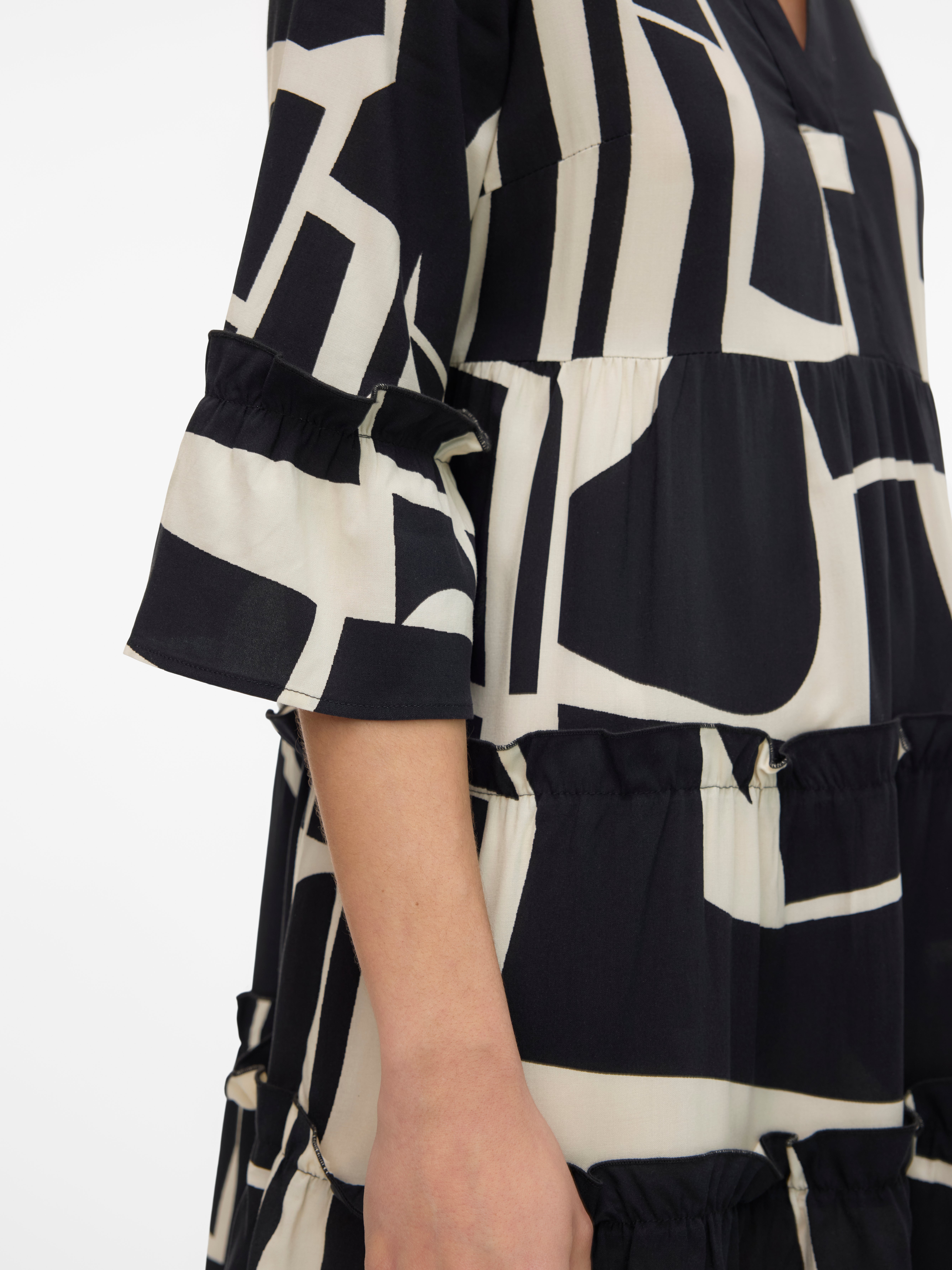VMEASY Kurzes Kleid