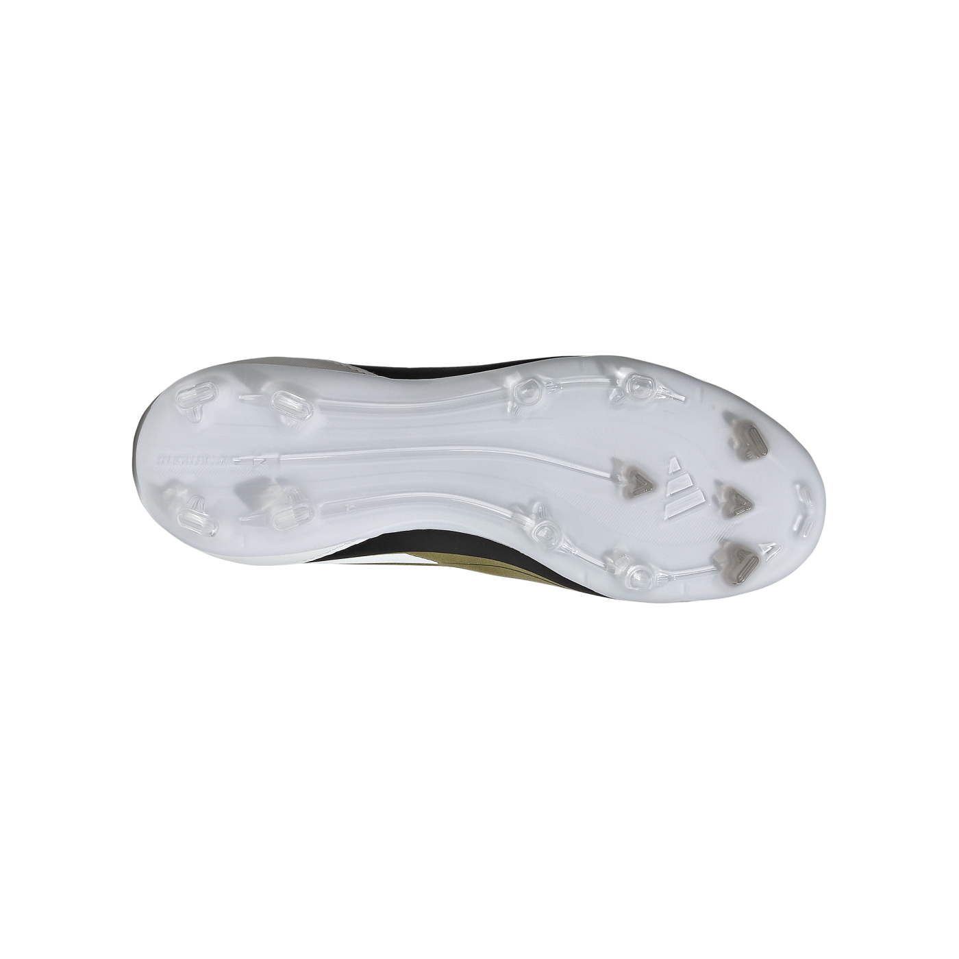 adidas F50 League Messi FG/MG Kids Gold