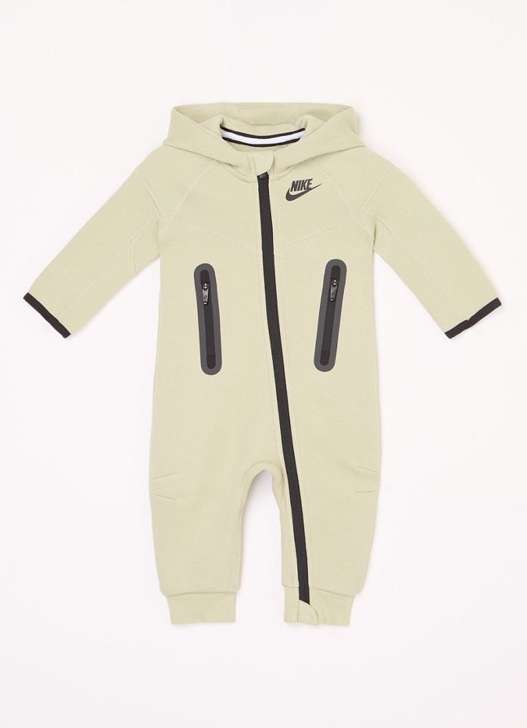 Nike Tech kapuces bērnu kombinezons