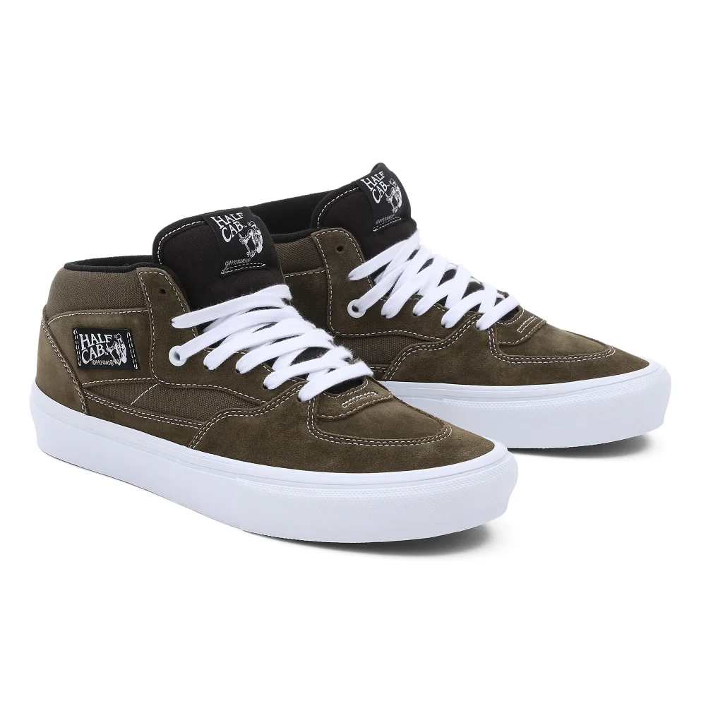 Vans Skate Half Cab VN0A5FCDDOL1 / grün