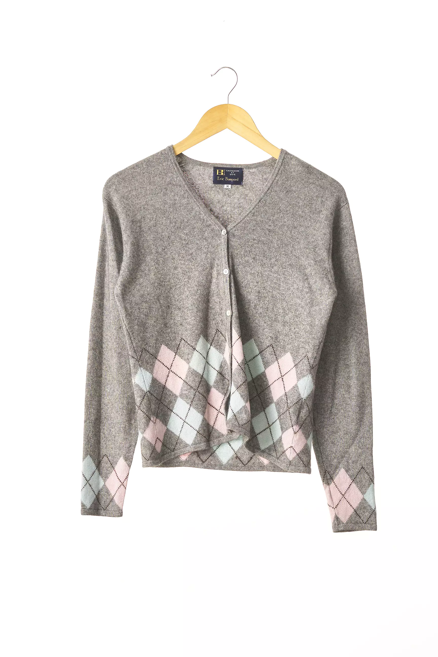 Eric Bompard Cardigans Femme couleur gris