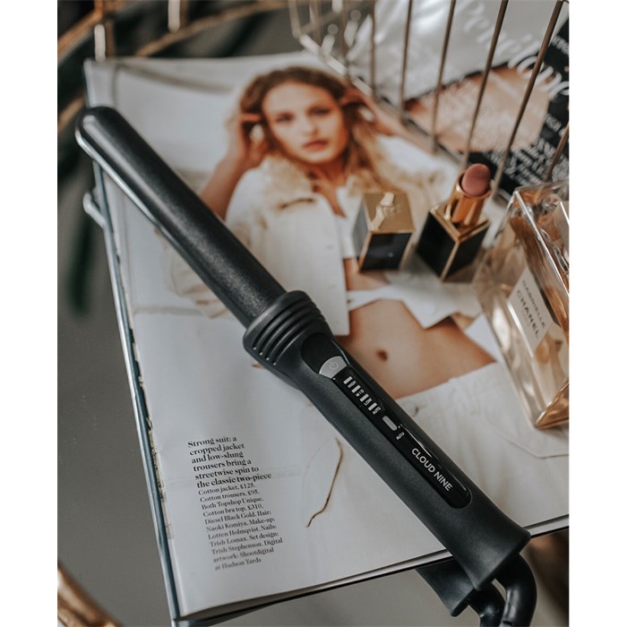 Curling Wand