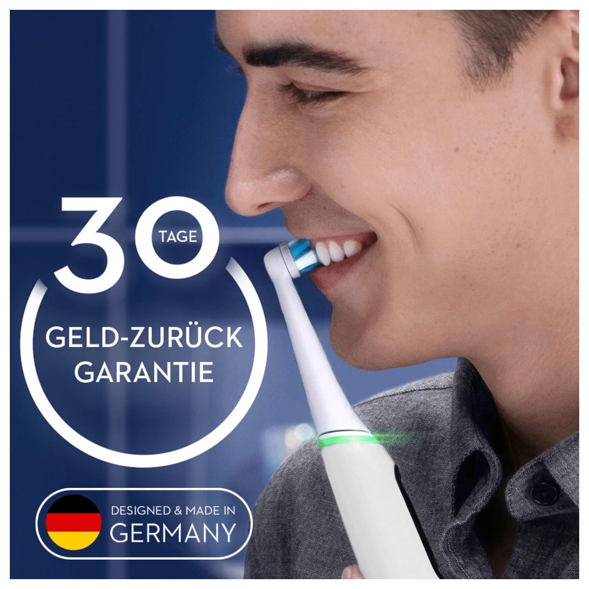 Elektrische Zahnbürste iO Series 6 White, 1 St