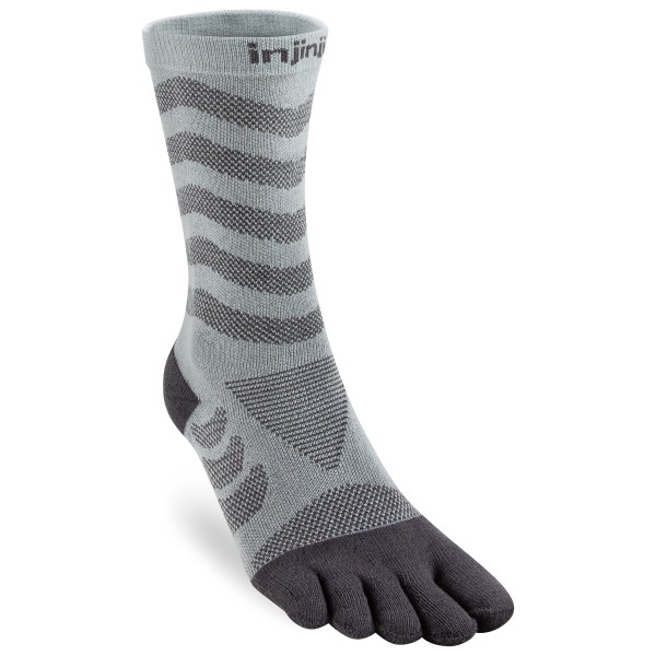 Injinji - Women's Run Technical Crew - Laufsocken