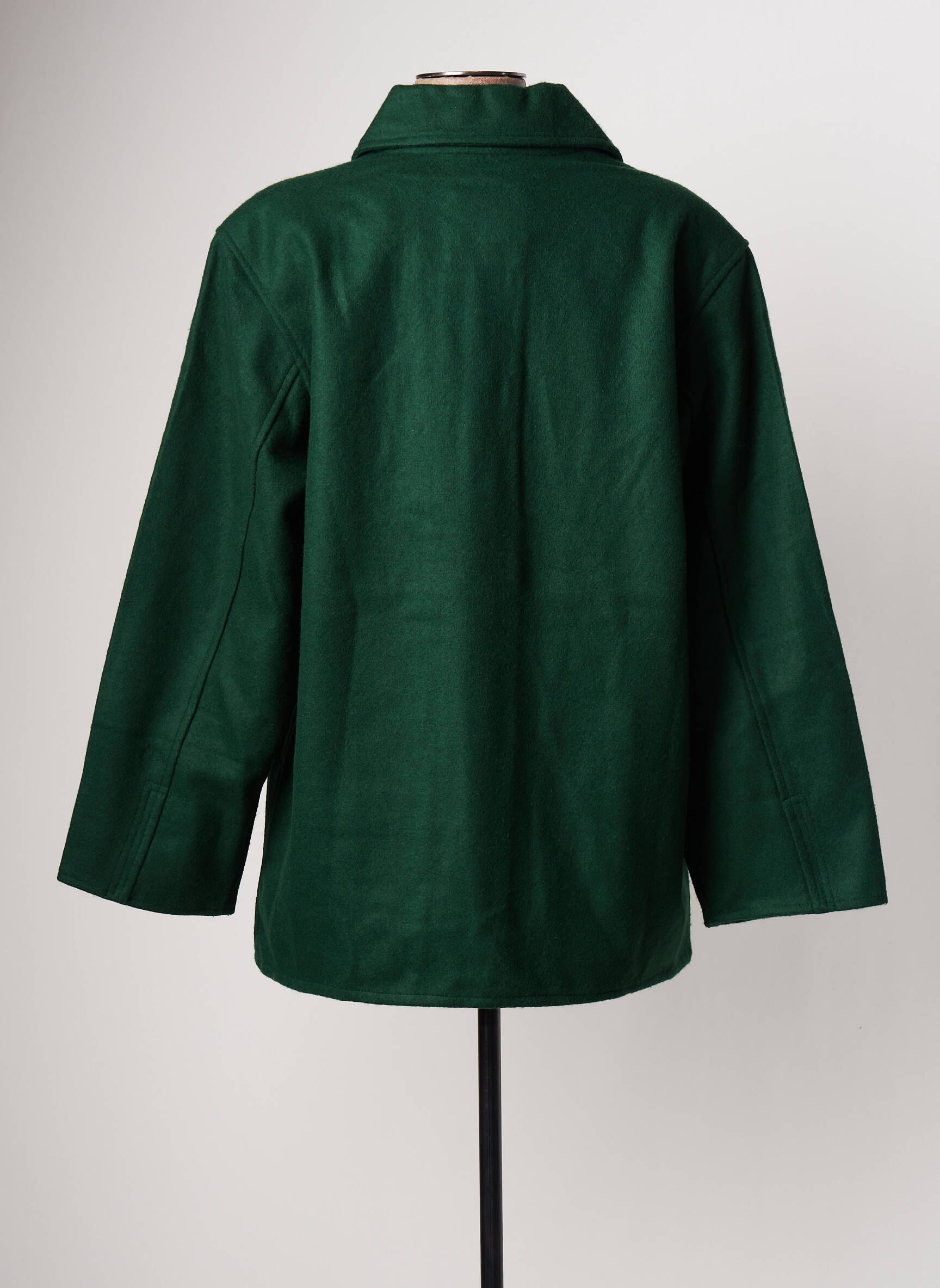 Jac Jac Manteaux Courts Femme couleur vert