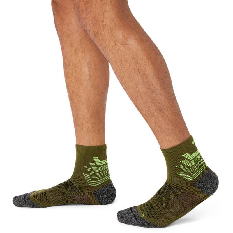 ASICS RACING RUN QUARTER Socken