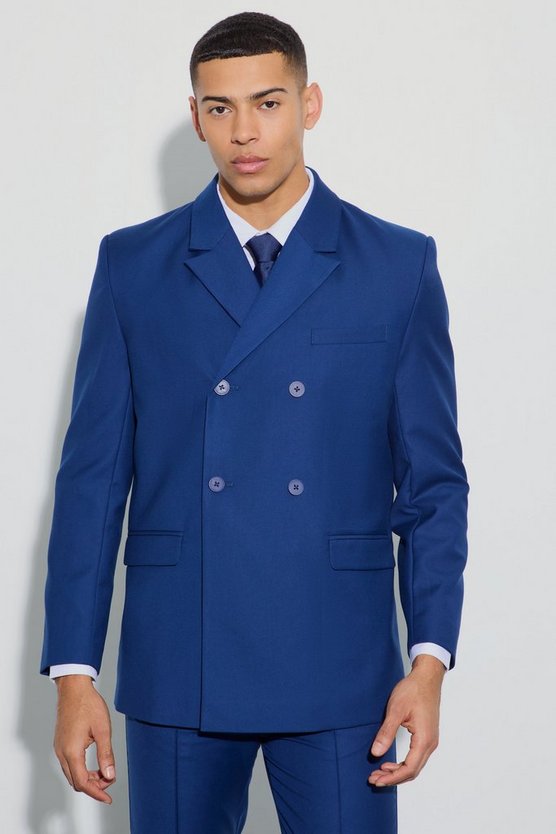 Zweireihiger Blazer