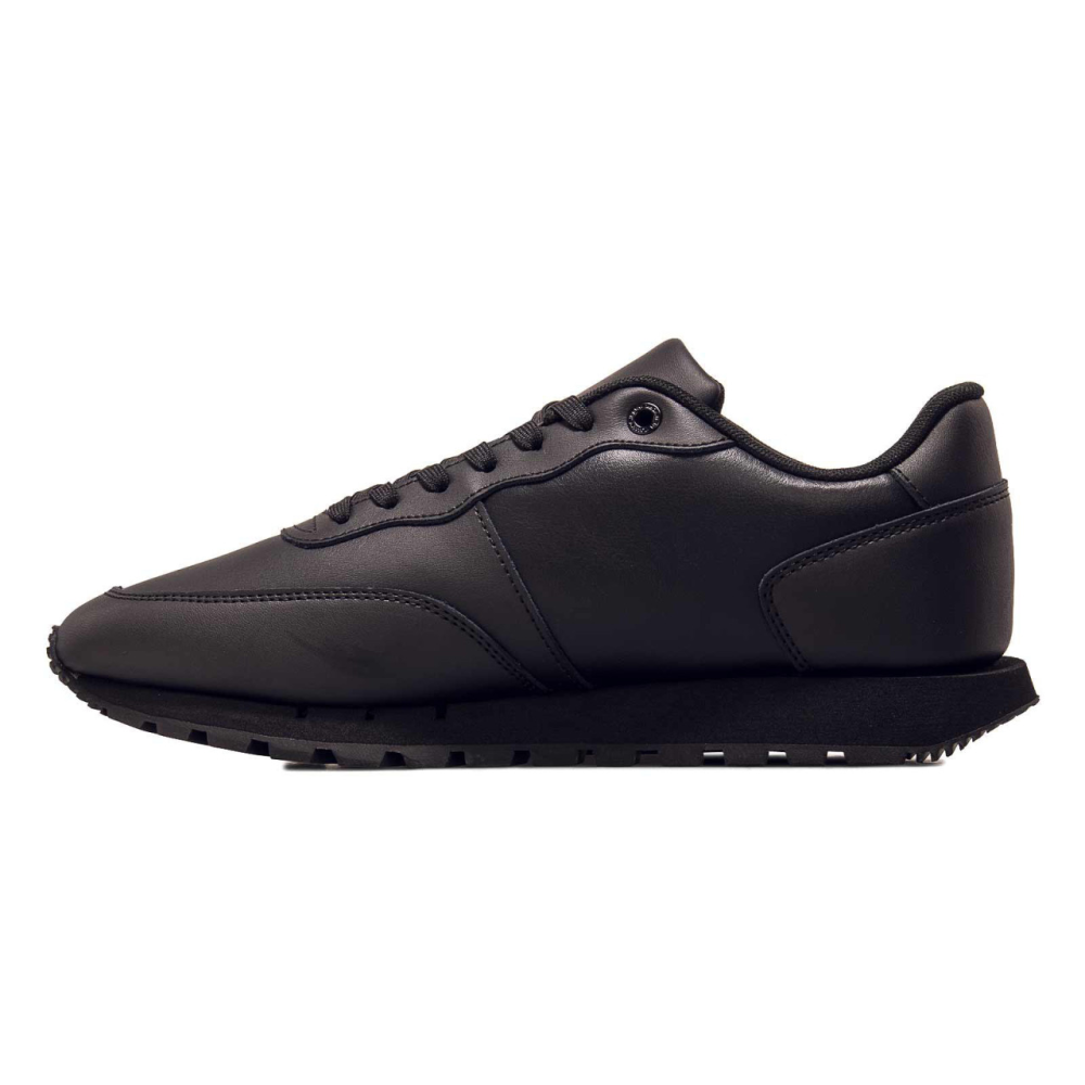 Tommy Hilfiger Leather Runner EM0EM008980GK / schwarz