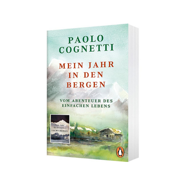 Mein Jahr in den Bergen - Biografie