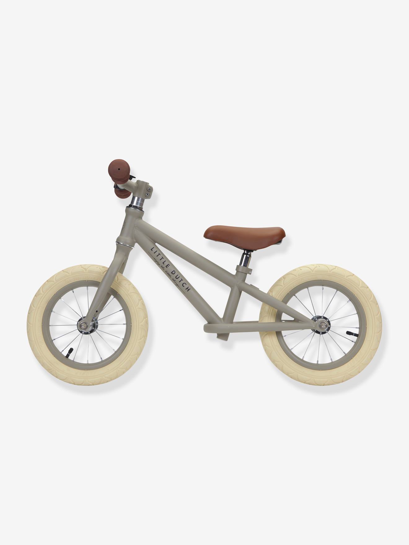 Vélo draisienne LITTLE DUTCH rose