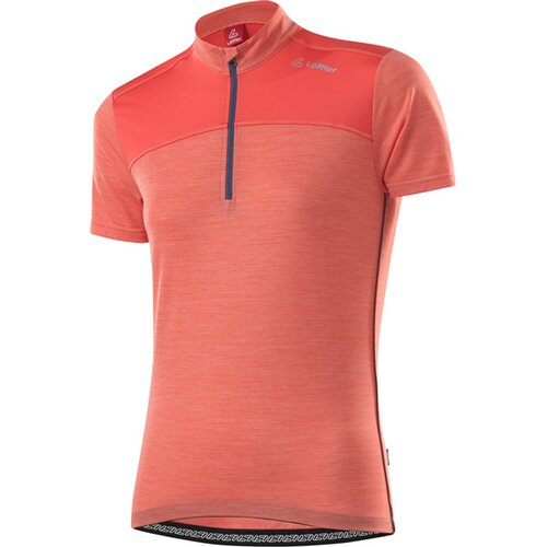 DAMEN BIKE TRIKOT MERINO HZ