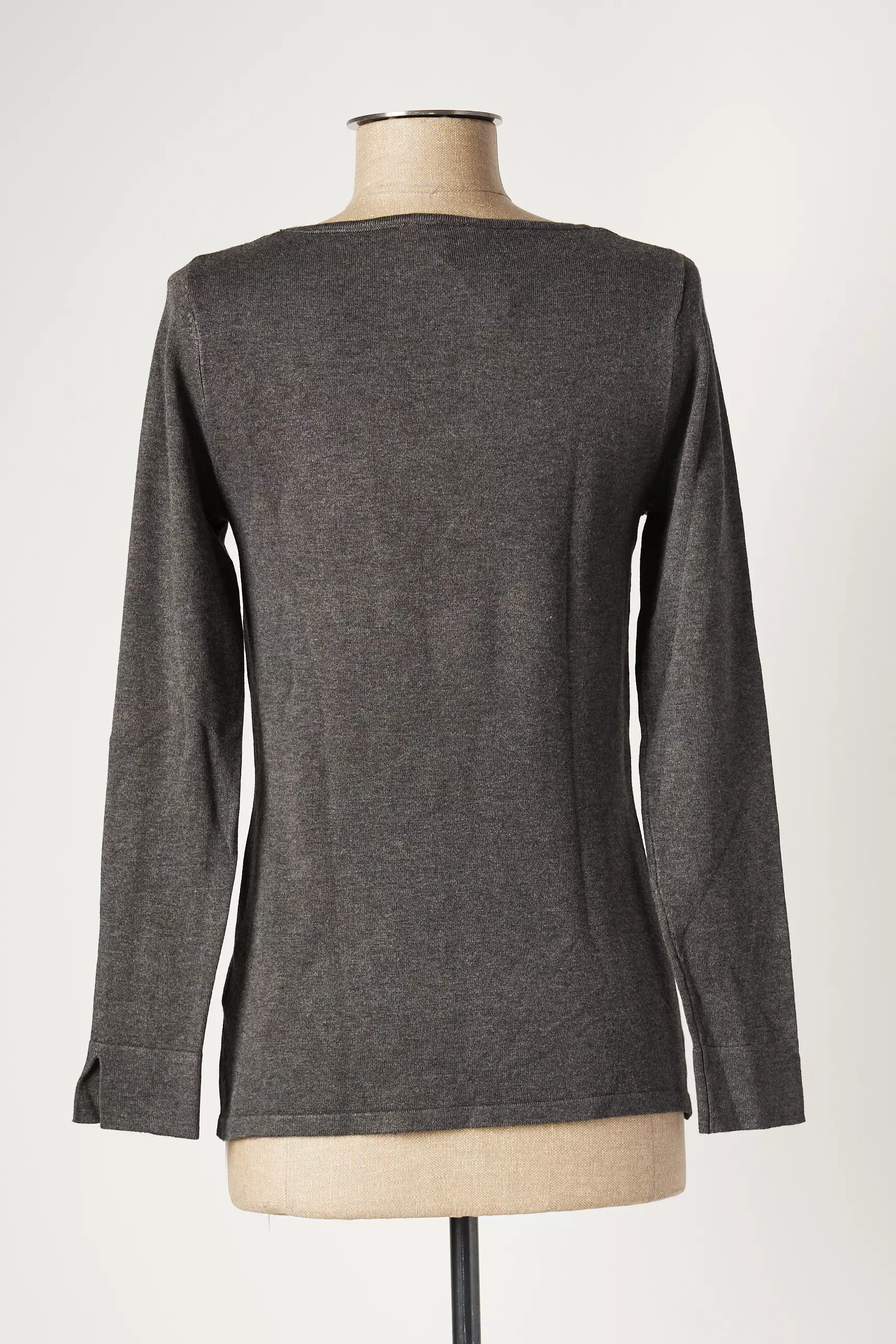 Marble Pulls Femme couleur gris