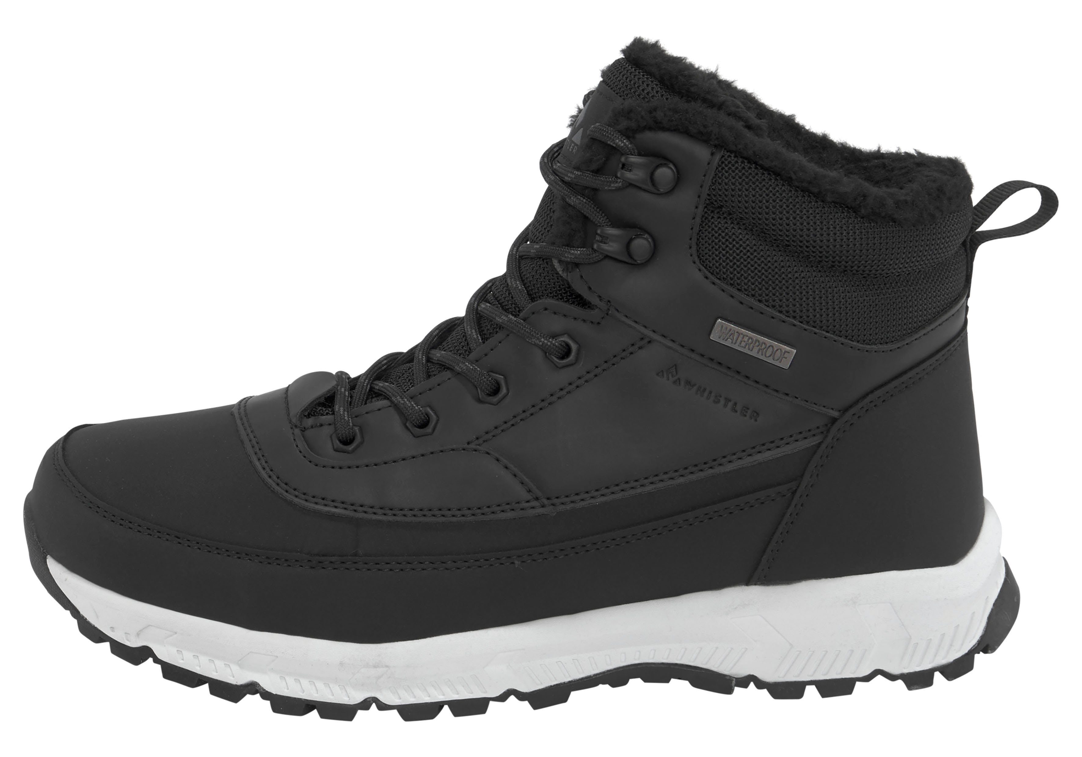 WHISTLER Parrite Winterboots Warmfutter