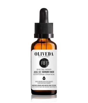 Oliveda Face Care F81 AHA + HT Serum Face Gesichtsserum-30 ml