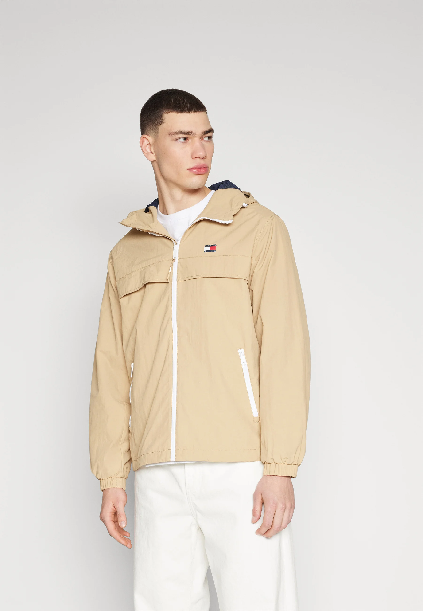 Tommy Jeans CHICAGO - Cortavientos