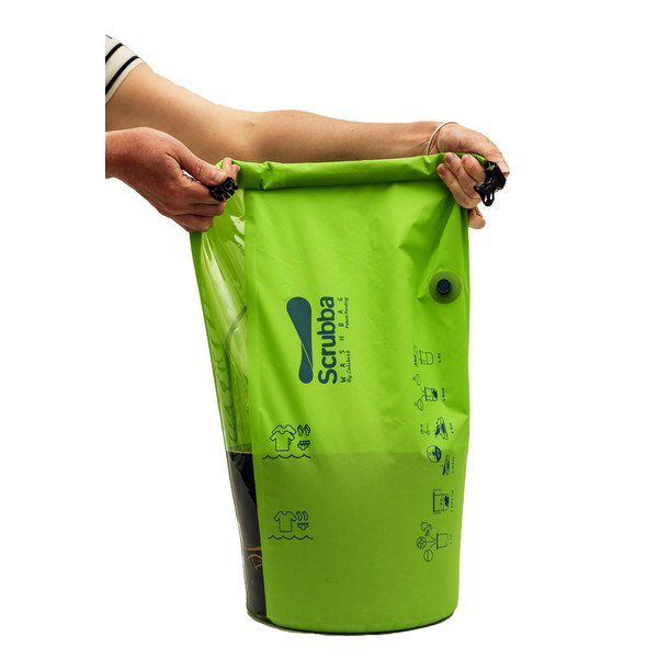 REISEWASCHMASCHINE WASH BAG MINI - Wassersack