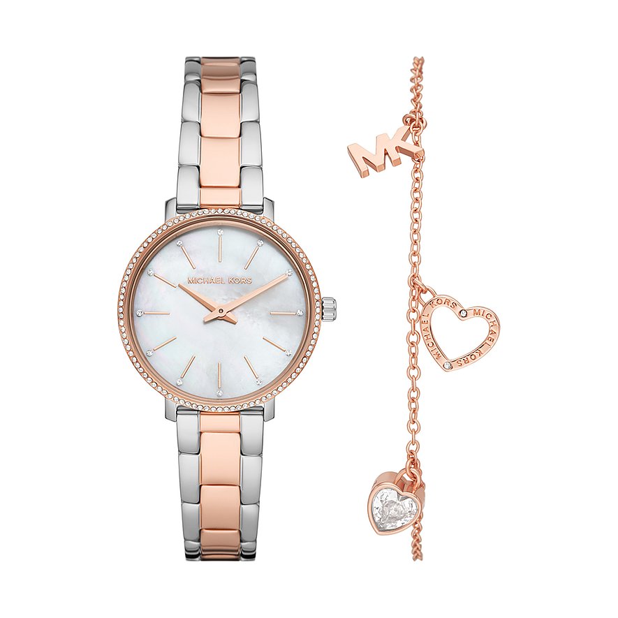 Michael Kors Uhren-Set Pyper