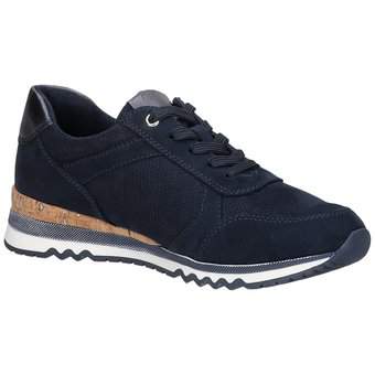 Marco Tozzi Sneaker in blau