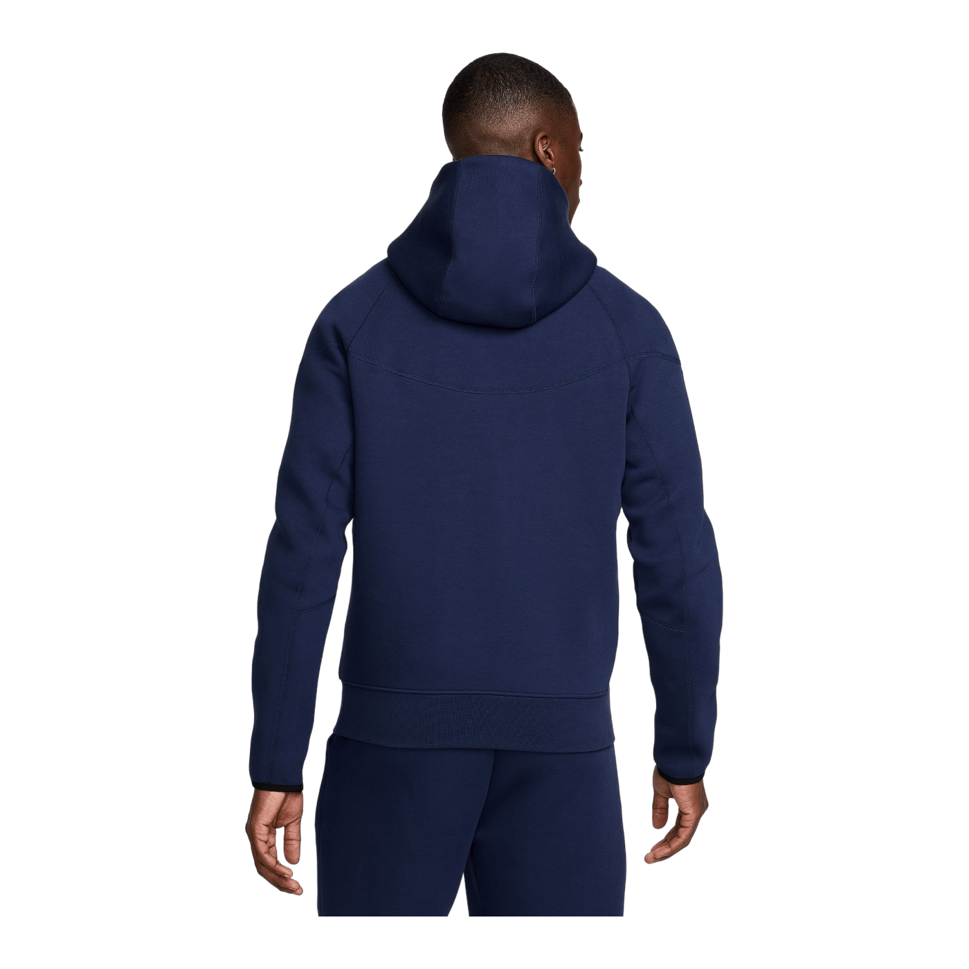 Nike Paris St. Germain Tech Fleece Hoody Blau F410