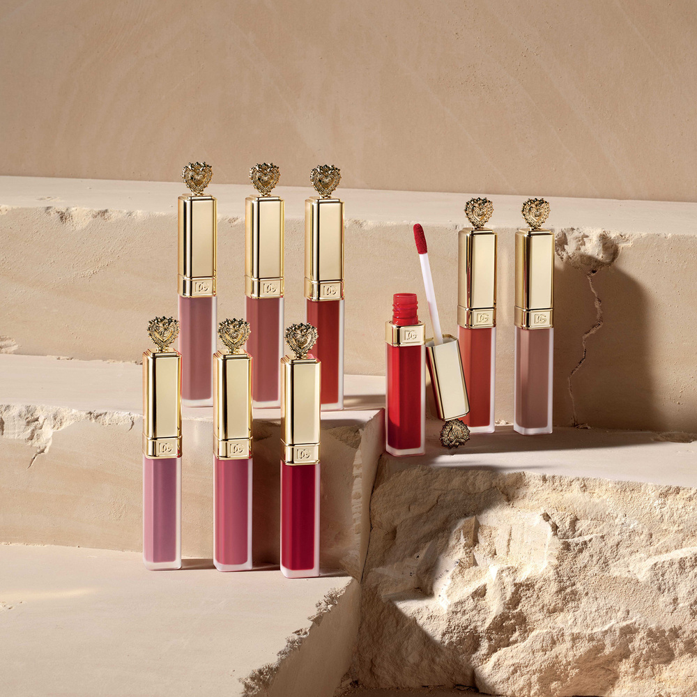 dolce & gabbana Devotion Lip Lac Speranza 100 Rouge à Lèvres