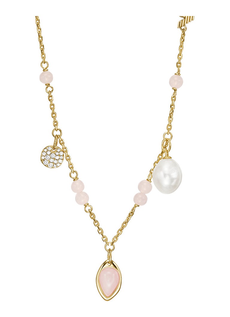 Emporio Armani Sentimental necklace with pendant EGS3117710