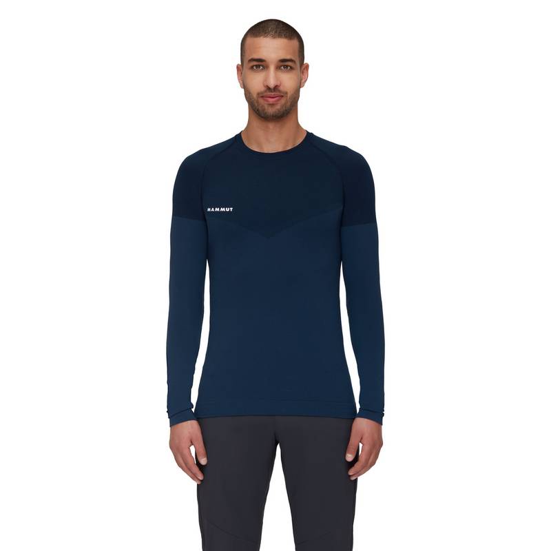 Mammut Trift Langarmshirt Herren