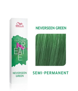 Wella Professionals Color Fresh Create Neverseen Green Professionelle Haartönung-60 ml