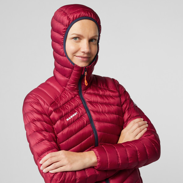 BROAD PEAK IN HOODED JACKET W Damen - Daunenjacke