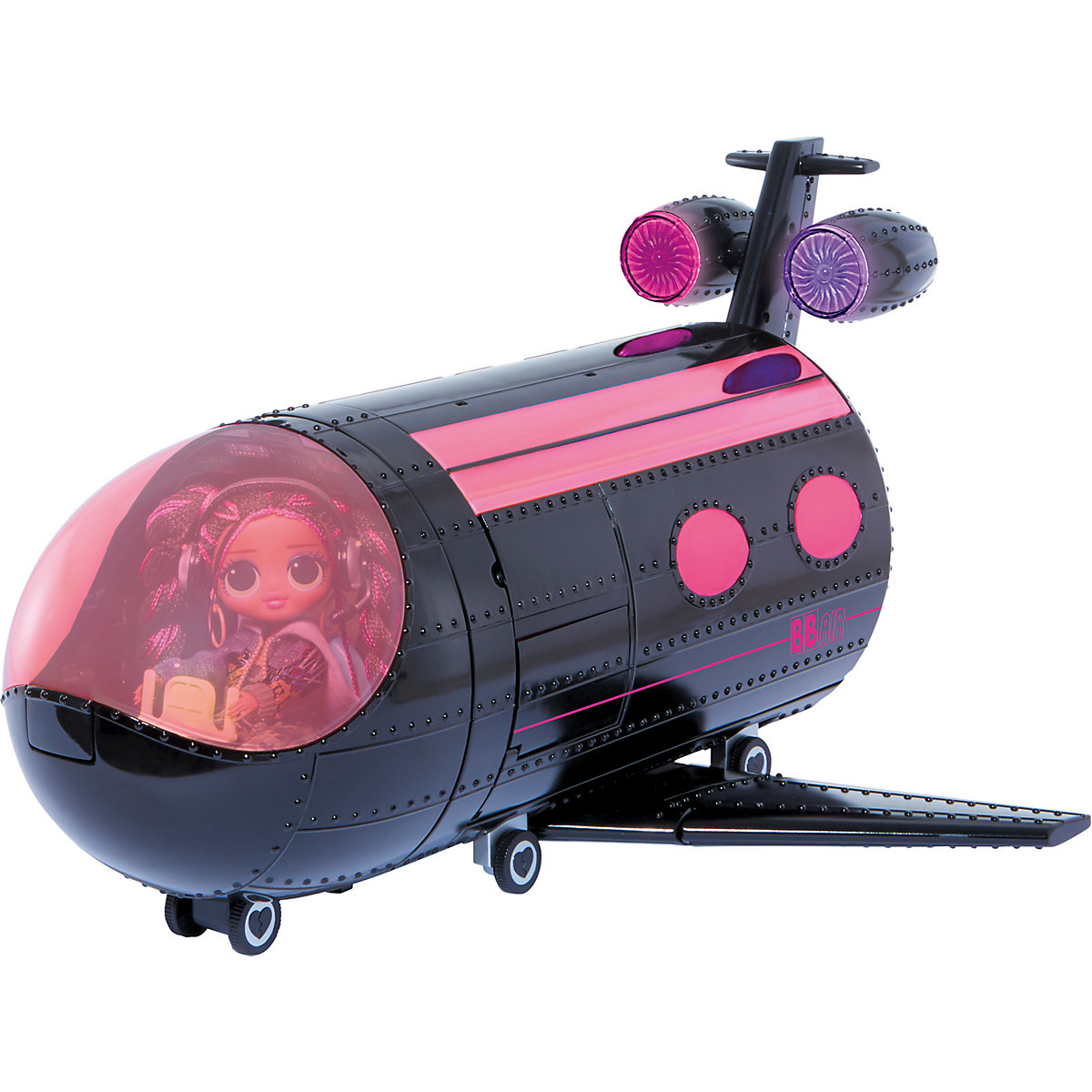 L.O.L. Surprise OMG Remix Plane