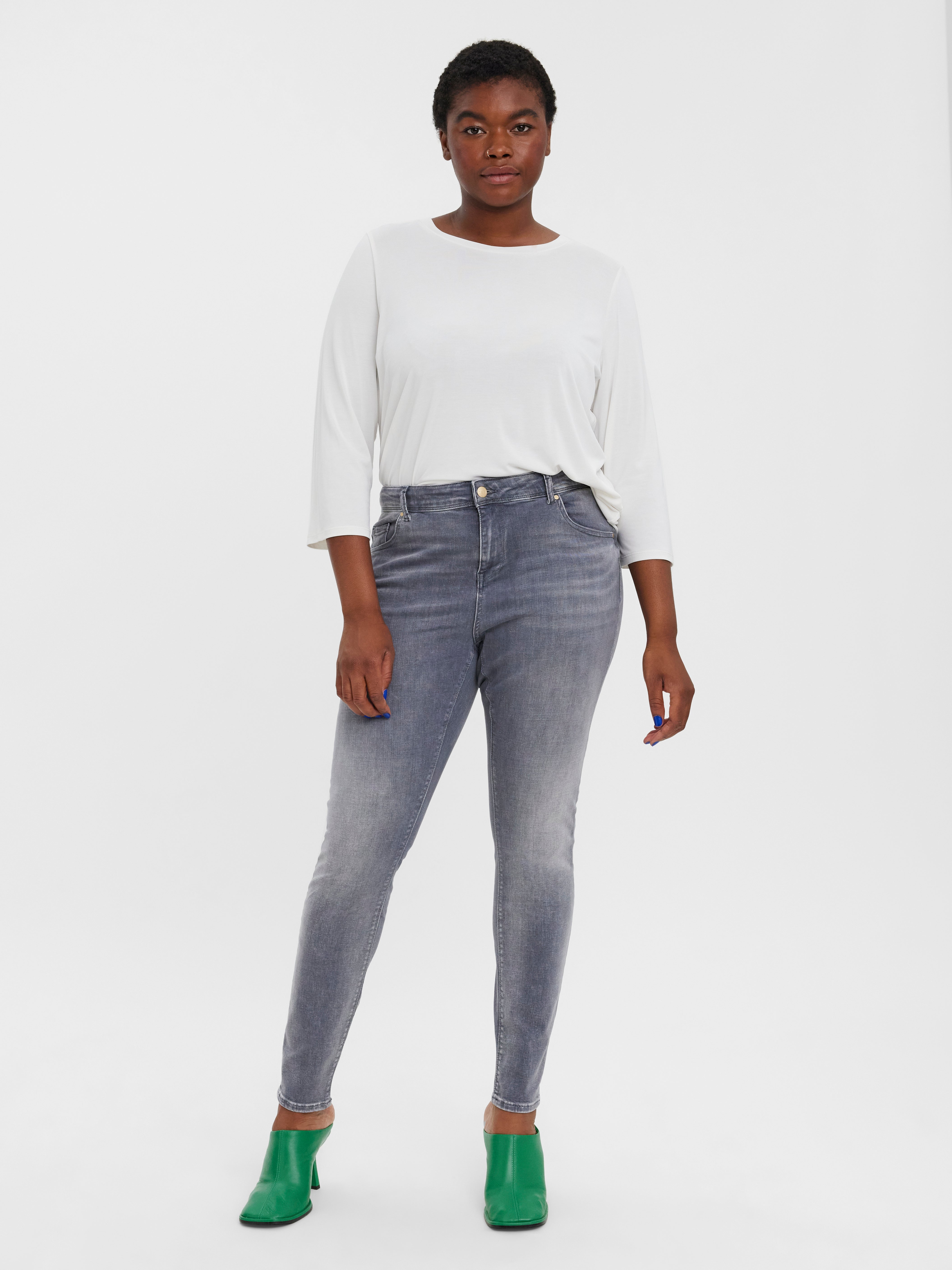 VMLUX Slim Fit Jeans