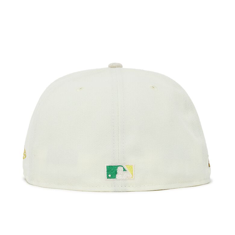 New Era Match-Up 19209 Oakland Athletics beige