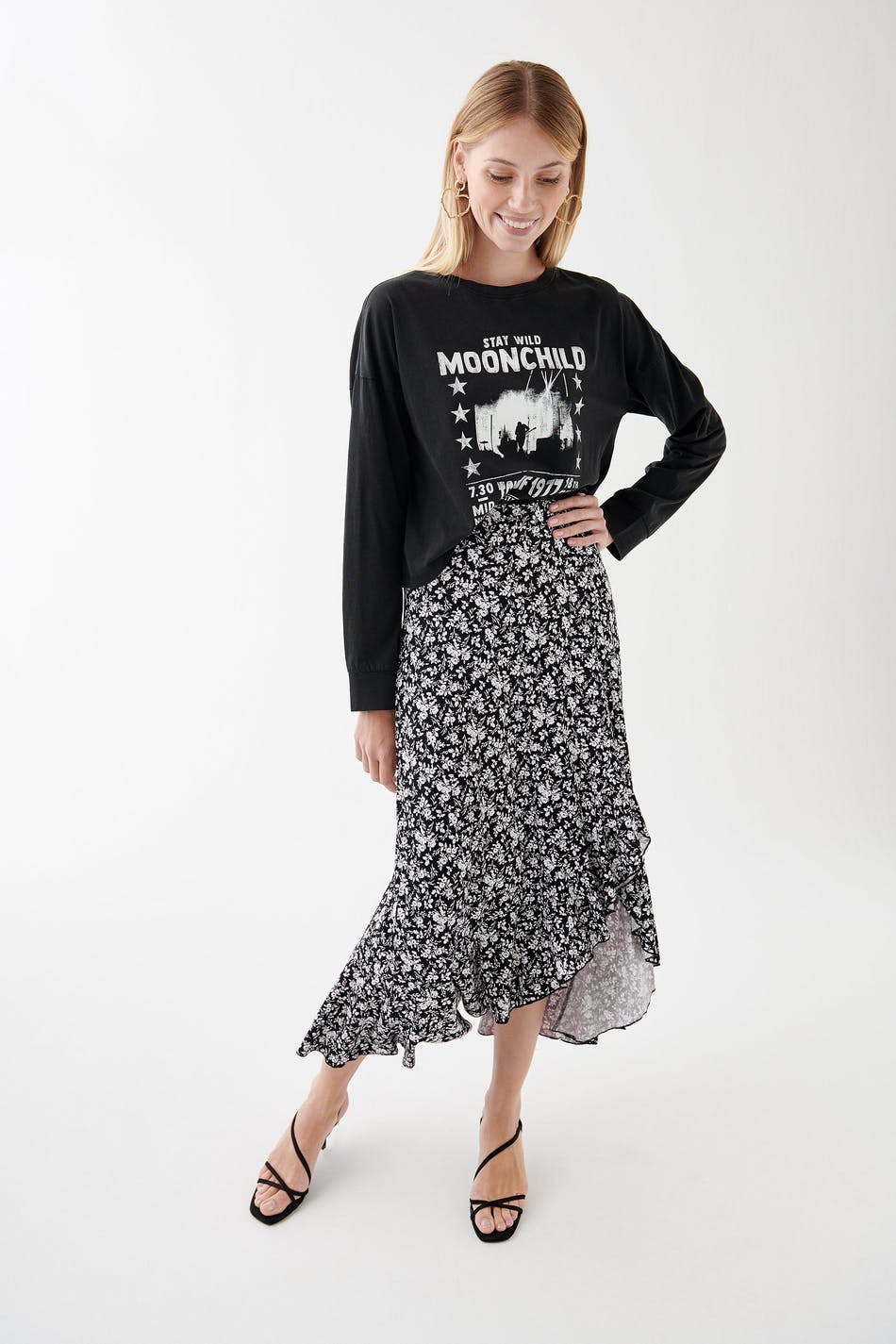 Frida skirt