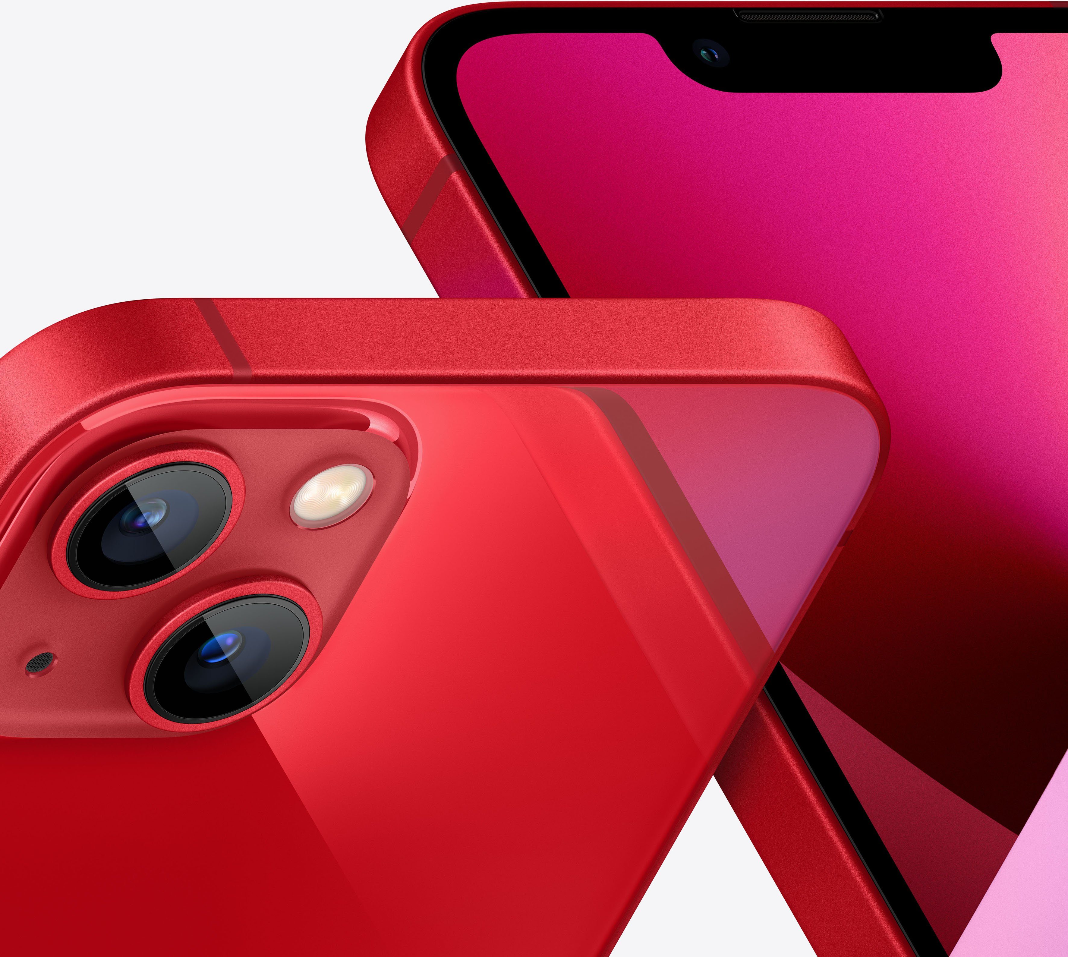 Apple iPhone 13 mini Smartphone (13,7 cm/5,4 Zoll, 256 GB Speicherplatz, 12 MP Kamera)