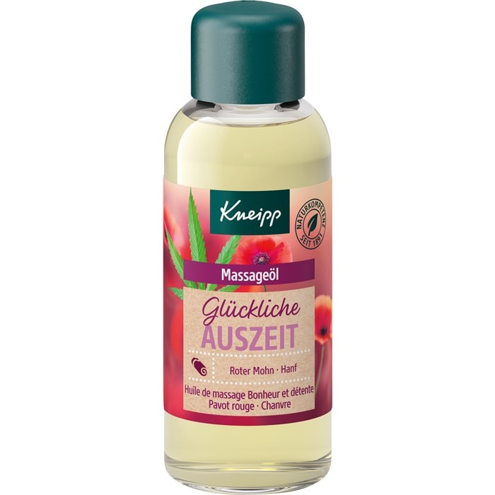 Massageöl Glückliche Auszeit