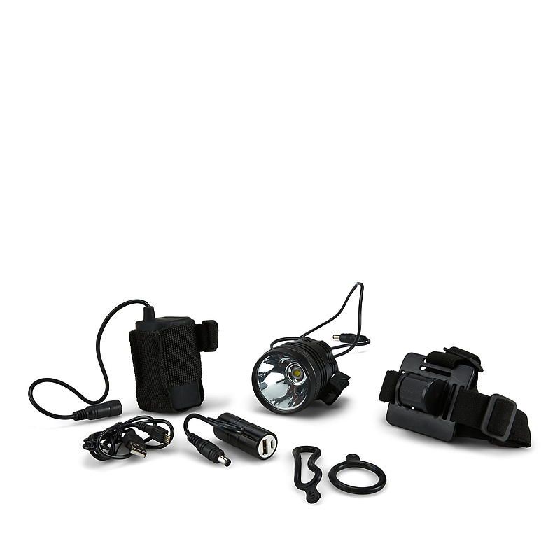 Energy Multisportlykt 1500 lumen, sett