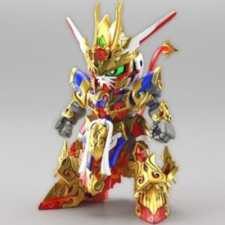 Gundam - SDW Heroes Wukong Impulse Gundam