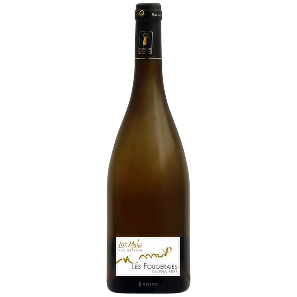 Loic MaheLes Fougeraies Savennières 2015
