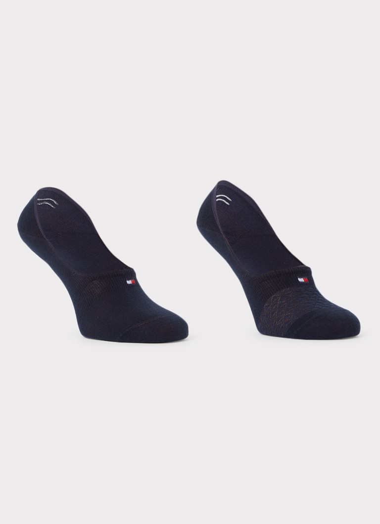 Chaussettes Tommy Hilfiger pour baskets (lot de 2)