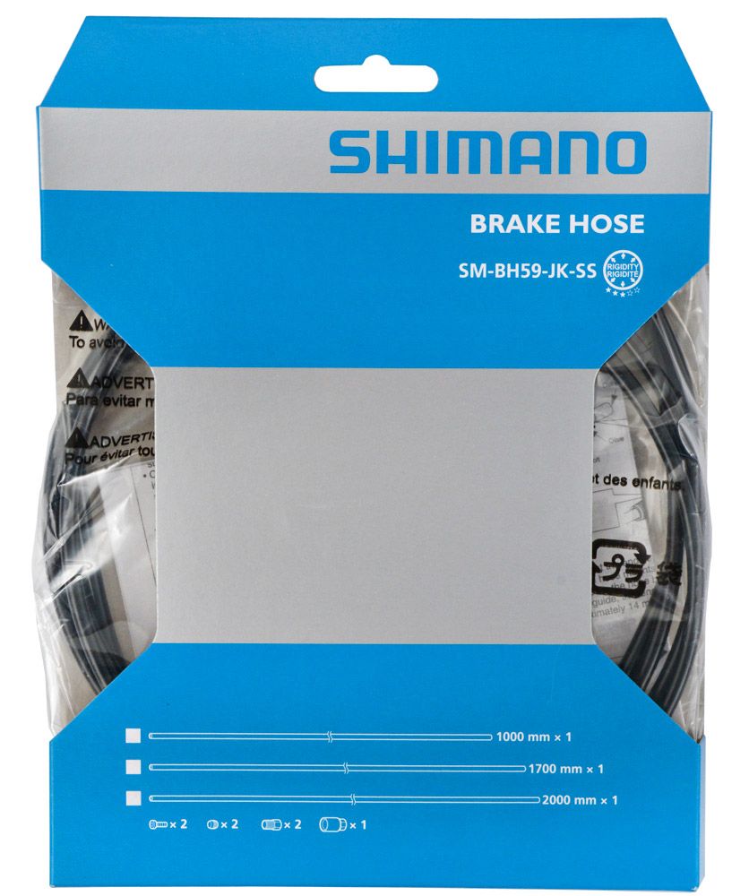 Shimano SM-BH59-JK-SS MTB Bremsleitung kaufen | Bike-Discount